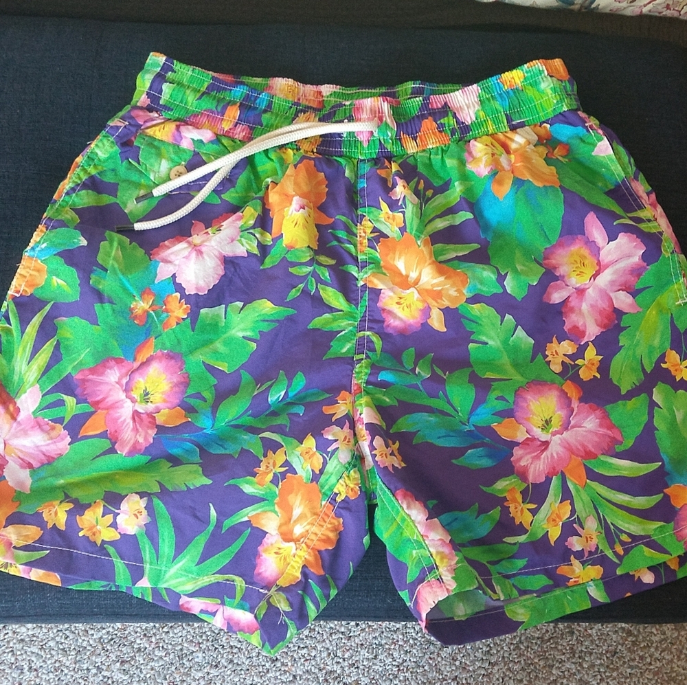 Polo Ralph Lauren mens swim shorts
